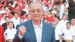 “ชัยเกษม” พร้อมเป็นนายกฯ หากพรรคให้มาช่วยแก้วิกฤต ยันสุขภาพไร้ปัญหา
