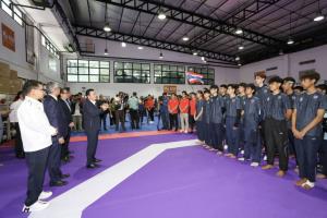 สรวงศ์ มั่นใจไทยทวงเจ้าเหรียญทองซีเกมส์ในรอบ 10 ปี
