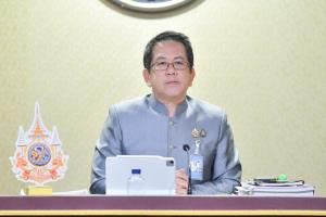 ครม.ไฟเขียว “ภูมิธรรม” รักษาการนายกฯ เบอร์หนึ่ง “สุริยะ-พีระพันธุ์-พิชัย-ประเสริฐ” ลำดับถัดมา