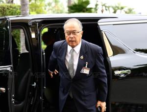 “ชูศักดิ์” รับเป็นอุทาหรณ์ต้องปรับกระบวนท่า หลังเจอเกมนับองค์ประชุม ชี้ พท.มา 90% โบ้ยพรรคร่วม