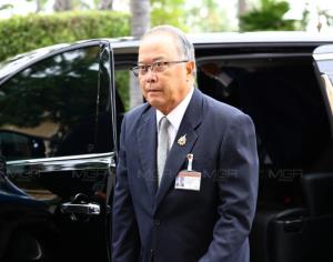 “ชูศักดิ์” รับคิดถอนร่าง พ.ร.บ.เอนเตอร์เทนเมนต์ ต้องคุยให้สะเด็ดน้ำก่อน สัปดาห์หน้าสภาถกประชามติ