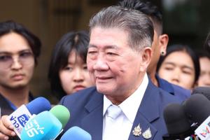 “มท.อ้วน” ขอใช้ความกล้าสางปมเขากระโดง-อัลไพน์ ลุยประเดิมปราบยาอันดับแรก เรือดำน้ำส่อยื้อโยนกลับ รมว.กลาโหมคนใหม่
