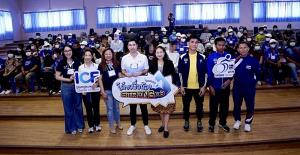 ICF Bangkok ผนึกล็อกซเล่ย์–เอเอสเอ็ม “โค้ชเพื่อน้อง”เปลี่ยนชีวิตเยาวชนบ้านมุทิตา
