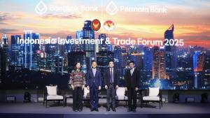 บ้านปูแชร์แนวทางความสำเร็จธุรกิจในอินโดนีเซีย ในงาน Indonesia Investment &amp; Trade Forum 2025