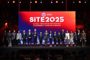 SITE 2025 จัดใหญ่! NIA ผนึกกำลังพันธมิตร 350 แห่ง บ่มเพาะสตาร์ตอัพไทย สู่เวทีโลก พร้อมเปิดตัว Startup Universe 2025