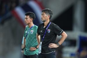"ฟูโตชิ อิเคดะ" รับเสียใจพาสาวไทยไปไม่ถึงฝัน ชี้ทีมยังต้องพัฒนาต่อ