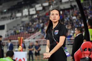 “มาดามแป้ง” ลั่นรื้อระบบบอลหญิงใหม่ หลังสาวไทยตกรอบคัดเลือกเอเชีย