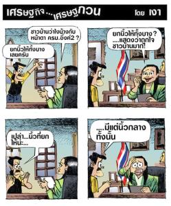 ยกนิ้วให้