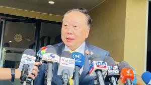 “สุชาติ” เผยตั้งใจลาออกจาก สส.อยู่แล้ว เพื่อทุ่มเวลาทำงาน รมต. “เอกพร รักความสุข” จ่อเลื่อนลำดับเป็นแทน