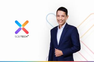 SCB TechX แต่งตั้ง "สุทธิพงศ์ กนกากร" นั่ง CEO คนใหม่ มีผล 7 ก.ค.68