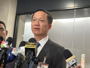 รทสช.เผย วิป รบ.ไฟเขียวร่าง พ.ร.บ.เสริมสร้างสันติสุข เข้าสภาพุธนี้ แต่มีมติไม่รับร่างนิรโทษเอี่ยว 112