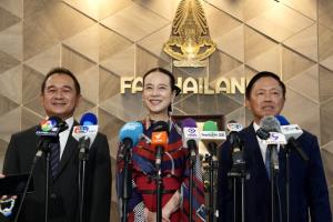 ส.บอล ตั้ง "กฤษฎา จีนะวิจารณะ-พล.ต.อ.วินัย ทองสอง" เป็นกรรมการกลาง