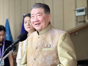 “ภูมิธรรม” เชื่อเจรจาภาษีสหรัฐฯ ยังมีหวัง อัตราที่แจ้ง 36% ยังสวนทางการพูดคุย