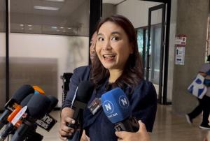 "ไหม" ช็อก! ไทยเจอภาษีกลุ่มแรก 36% ชี้บีบจนมุมจนต้องยอมคายข้อเสนอเสี่ยงสูง จี้ถามถึง 200 ล.จ้างล็อบบี้ยิสต์