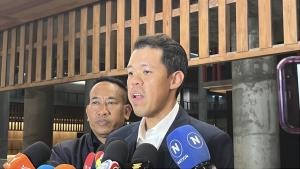 “ปกรณ์วุฒิ” จวกวิป รทสช.ปั่นกระแสคว่ำร่างนิรโทษฉบับพรรคส้ม ชี้ควรถก ม.112 ใน กมธ.หวังสภารับทุกร่างปลดชนวนขัดแย้ง