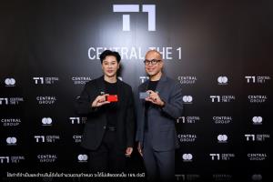 บัตรเซ็นทรัลปรับโฉมดึงกลุ่มคนรุ่นใหม่-ตั้งเป้าบัตร1แสนบัญชี-ยอดใช้จ่ายโต10%