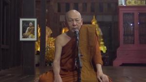 พระไพศาล วิสาโล เตือนใจชาวพุทธขออย่าสิ้นศรัทธาในพระรัตนตรัย