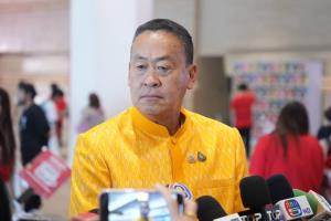 “เสี่ยนิด” เชื่อทีมคุยภาษีทรัมป์หวังลด 20% เท่าเวียดนาม ชี้ หน่วยงานต้องไปทางเดียวกัน เชื่อไทยดูแลนักลงทุนเป็นธรรม