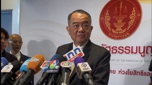 “นครินทร์” ยอมรับควรแก้ที่มาตุลาการศาล รธน.แต่เป็นหน้าที่สภา รอพ้นตำแหน่งพร้อมให้ความเห็นเต็มที่