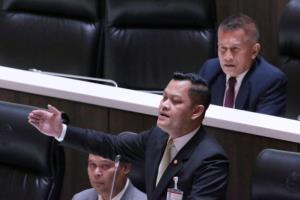 “ธนกร” หนุน พศ.เสนอกฎหมายอาญาเอาผิดพระเสพเมถุน ถึงเวลาปฏิวัติวงการสงฆ์คุ้มครองศาสนา