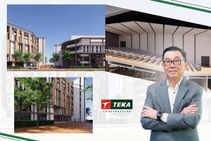 TEKA เดินหน้า Turnkey Project เสริมแกร่งธุรกิจสู่ผู้รับครบวงจร