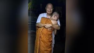 "แพรรี่" เห็นใจพระลูกศิษย์กอดอดีตเจ้าอาวาสหลังสึกปมชู้สาว ย้ำความเคารพไม่อาจยกเว้นการทำผิดพระธรรมวินัย