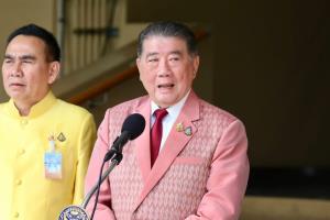 “ภูมิธรรม” ยันไม่เคยดีลสหรัฐฯ ตั้งฐานทัพเรือแลกลดภาษี ชี้ สื่อเข้าใจผิดทำตนและประเทศเสียหาย