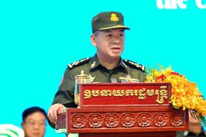 ‘เตีย เซยฮา’ ขู่เรื่องถึงศาล จี้อดีตทหารพรานไทยขอโทษสาธารณชนจากเหตุทำร้ายทหารกัมพูชาที่ตาเมือนธม