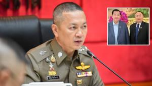 จตช.เผย "ก๊ก อาน" ใช้บ้านหรูในไทยซุกตัวแก๊งคอลฯ ก่อนไปประเทศที่สาม ลุยขยายผลฟอกเงินข้ามชาติ จ่อฟันคนไทยไส้ศึก