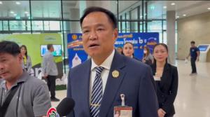 “อนุทิน” โต้ “เดชอิศม์” ปมงบกระจุกพื้นที่ ภท.ยันท้องถิ่นเสนอขอตรงสำนักงบฯ ได้