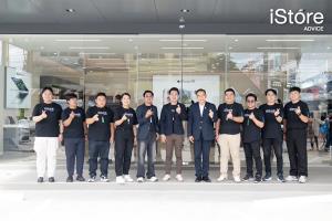 ADVICEรุกจลาดภูมิภาคเปิด Advice iStore จันทบุรี
