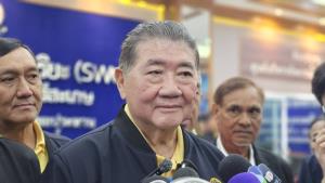 ‘ภูมิธรรม’ เรียกประชุมผู้ว่า-ผกก.ทั่วประเทศพรุ่งนี้ มอบนโยบายแก้ยาเสพติด ใครไม่เข้าโดนย้ายแน่