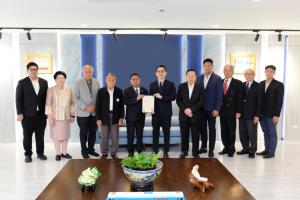 4 ปีต่อเนื่อง!! ทีพีไอ โพลีน ติดอันดับ ESG100
