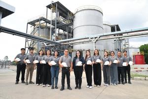 TSM GROUP เปิดโรงน้ำตาลผลิต Sustainable Bio CO&amp;#8322;