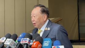 “สุชาติ” น้อมนำข้อห่วงใยพระสังฆราช ถกหน่วยงานเกี่ยวข้องจบแล้วจ่อประสานนำ กม.ไปใช้เร็วที่สุด