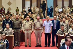 รัฐบาลลั่น 3 เดือนปราบยาเห็นผล จัดหนัก จนท.เอี่ยว-ไร้ผลงาน สั่งผู้ว่าฯประสานทุกองคาพยพทั่วประเทศ