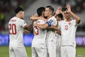 อินโดนีเซียชนซาอุฯ-อิรัก จับติ้วคัดบอลโลก 2026 รอบ 4 โซนเอเชีย