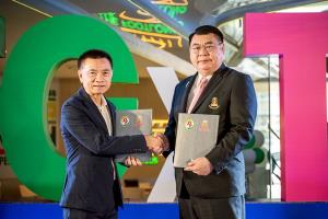 พีทีจี จับมือ เตรียมอุดมศึกษา ตั้งศูนย์การเรียนรู้ TU Co-Learning Space