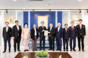 TPIPP ติดอันดับหลักทรัพย์ ESG100 เป็นปีที่หก