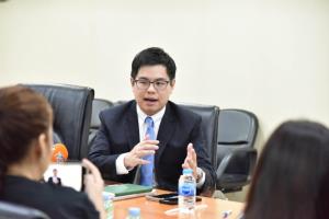 “ฉันทวิชญ์”เตรียมมาตรการรับมือภาษีสหรัฐฯ ขอเร่ง FTA เกาหลีใต้ อียู ดัน SME ส่งออก