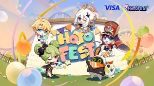 วีซ่า ชวนแฟนเกมชาวไทย ปลุกประสบการณ์เกมมิ่งสุดยิ่งใหญ่ที่งาน HoYo FEST 2025