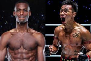 "บัมปารา" ดวลเดือด "ชาโด้" เดิมพันแรงกิงอันดับ 2 ศึก ONE Fight Night 35