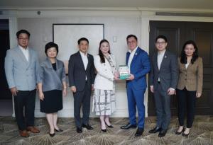 “จตุพร" นำทีมพาณิชย์ถก Clark Associates Inc. ผลักดันนำเข้าสินค้าไทยเพิ่ม