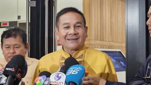 กมธ.ทหาร วุฒิสภา เชิญ "บิ๊กเล็ก" แจงสถานการณ์ชายแดนไทย-เขมร 24 ก.ค.นี้