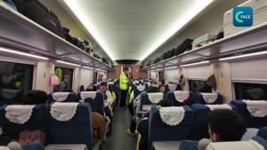 คลิกคลิป : รถไฟจีน-ลาว เพิ่มเที่ยวโดยสารข้ามพรมแดนสองเท่าตัว เสริมศักยภาพการเชื่อมโยงภูมิภาค