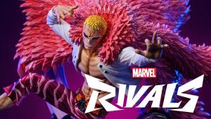 "Marvel Rivals" ผุดชุดว่ายน้ำมนุษย์เพลิง สะดุดตาแฟน One Piece