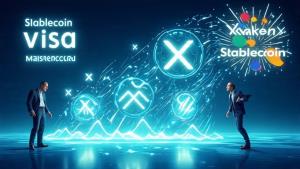 Super Apps จ่อถล่มสงครามระบบชำระเงิน! VanEck เตือน Visa–Mastercard เตรียมรับผลกระทบ