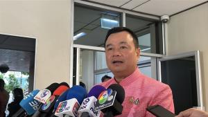 “สรวงศ์” เล็งคุยพรรคร่วม เย็นนี้ เคาะตำแหน่งรองประธานสภา คนที่ 2 โควตาส่อเป็นของเพื่อไทย