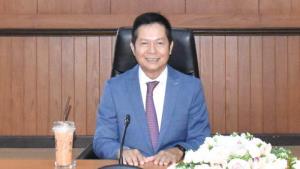 สว.ลงมติเห็นชอบ “ณรงค์ กลั่นวารินทร์” เป็นกรรมการการเลือกตั้ง