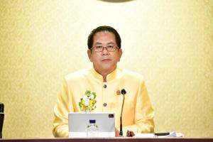 ครม.เลื่อนประชุม 29 ก.ค. 13.00 น. ช่วงค่ำรับเสด็จฯ กรมสมเด็จพระเทพฯ งานสโมสรสันนิบาตเฉลิมพระเกียรติในหลวง
